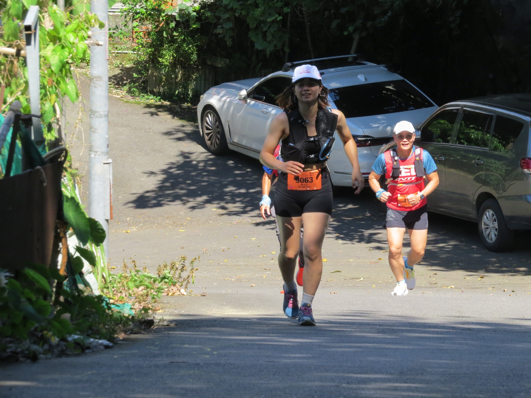 Race energy